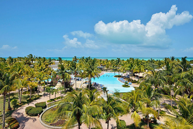 Hotel Camino del Mar in Cayo Guillermo, Varadero Außenaufnahme