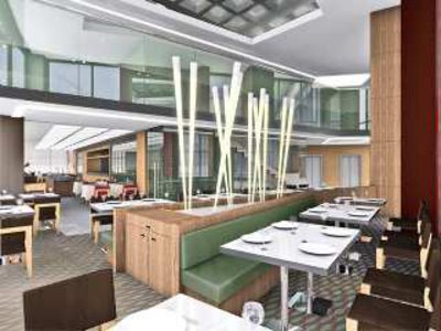 DoubleTree by Hilton Hotel Istanbul - Moda in Istanbul, Istanbul Restaurant