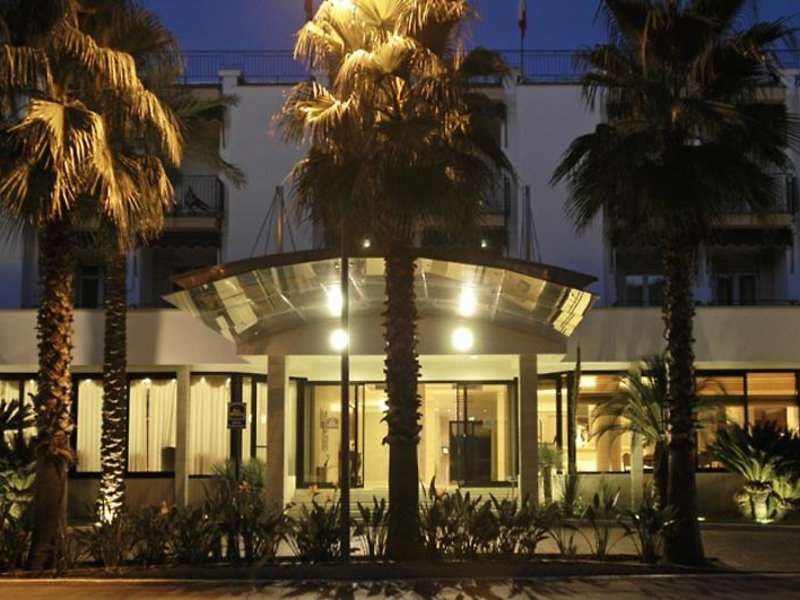 Esplanade Boutique Hotel, BW Premier Collection in Paestum, Neapel Außenaufnahme