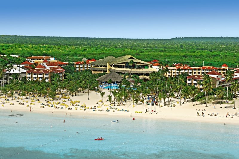 Viva Dominicus Palace by Wyndham, A Trademark All Inclusive in Bayahibe, Santo Domingo Außenaufnahme