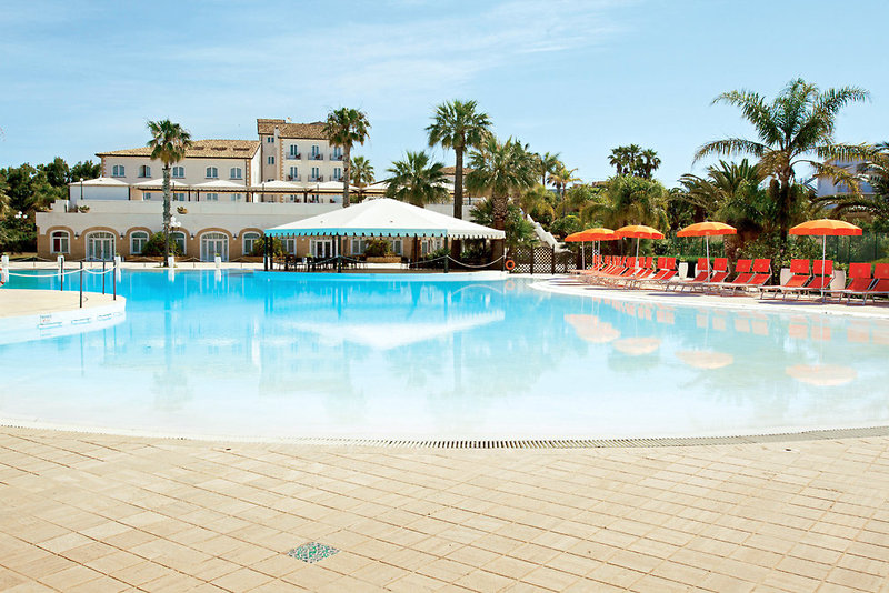 iH Resort Agrigento Kaos in Agrigent, Catania Pool