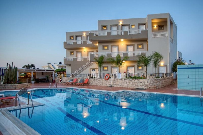 Amara Seaside by Estia in Malia, Heraklion (Kreta) Pool