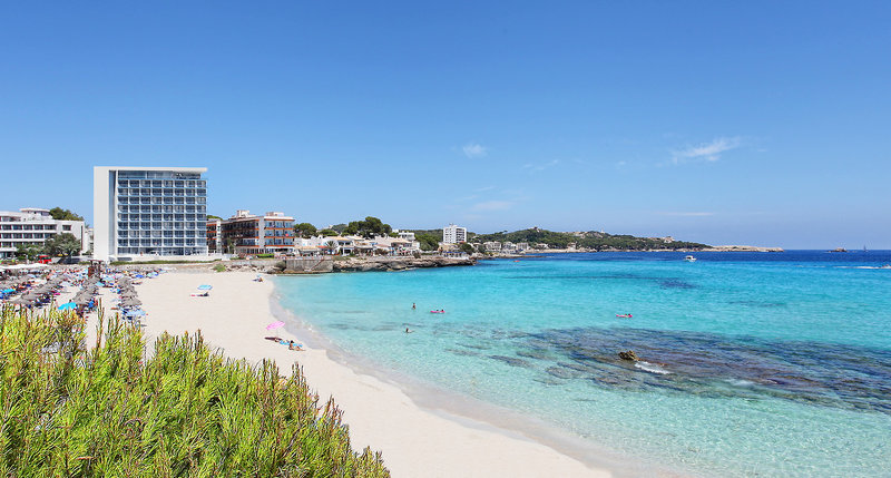 Son Moll Sentits Hotel & Spa in Cala Ratjada, Mallorca Außenaufnahme