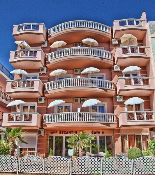 Hotel Vizantio in Katerini, Thessaloniki (Chalkidiki) Außenaufnahme