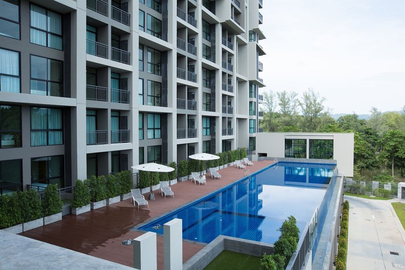 Sugar Palm Residence in Phuket-Stadt, Phuket (Thailand) Pool