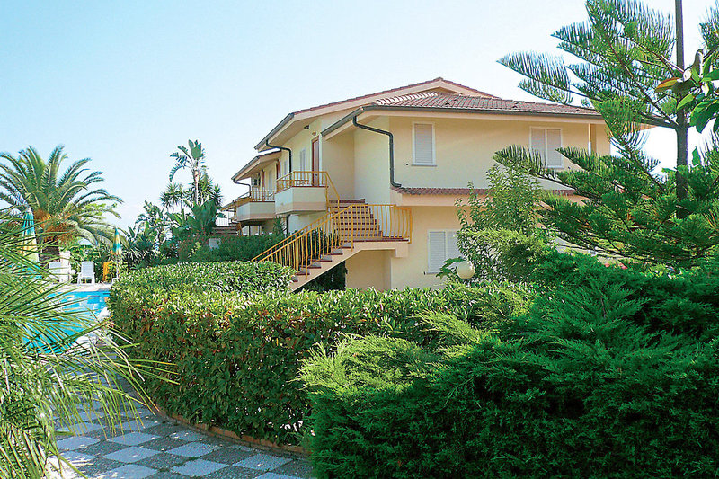 Residence Santa Chiara in Capo Vaticano, Lamezia Terme Außenaufnahme