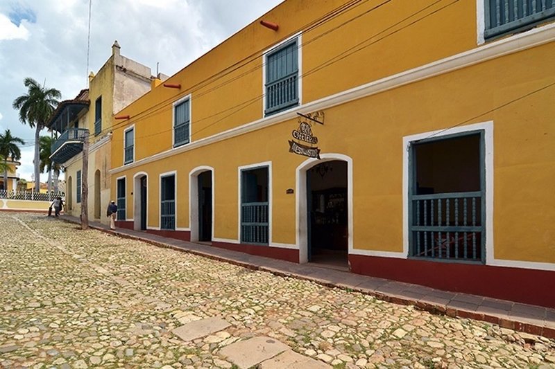 Mesón del Regidor in Trinidad, Varadero Außenaufnahme