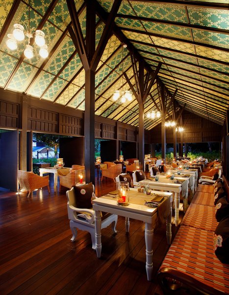 Zeavola Resort in Ko Phi Phi, Krabi (Thailand) Restaurant