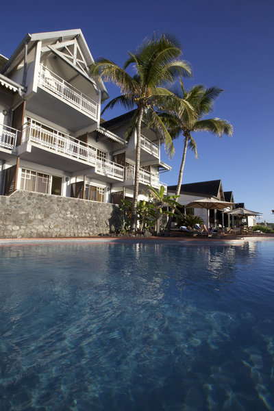 Hotel Boucan Canot in Saint-Gilles-les-Bains, Saint-Denis, Réunion Außenaufnahme