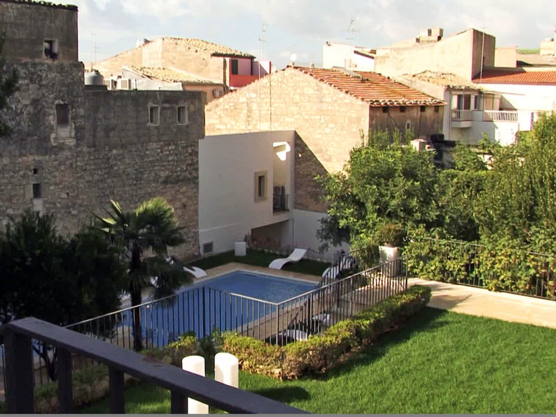 Villa Del Lauro in Ragusa, Catania Außenaufnahme