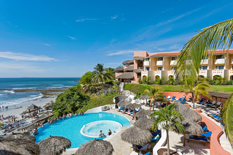 Grand Palladium Vallarta Resort & Spa in Punta de Mita, Puerto Vallarta (Mexico) Außenaufnahme