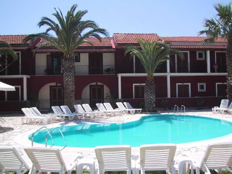 Secreta Vista Boutique Hotel in Kavos, Korfu Pool