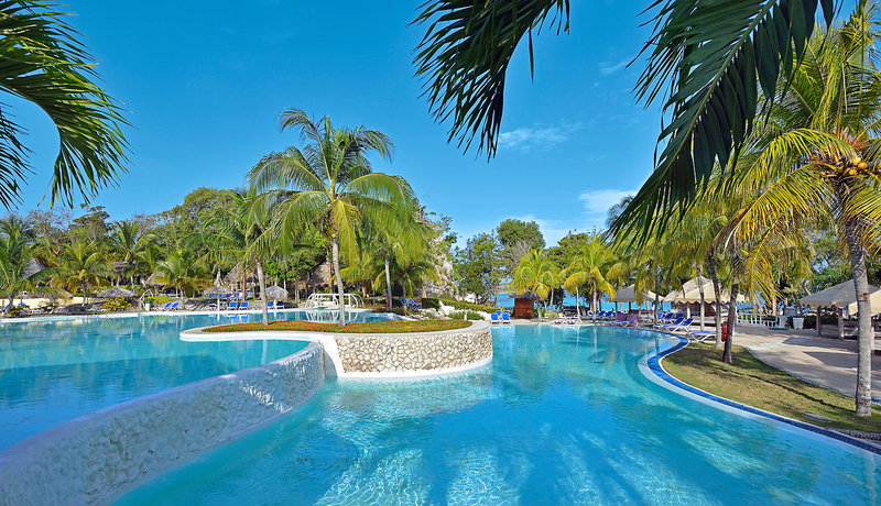 Paradisus Río de Oro Resort & Spa in Playa Esmeralda, Holguin Außenaufnahme