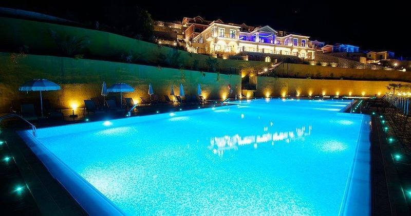 Kefalonia Bay Palace in Agia Efimia, Kefalonia Pool