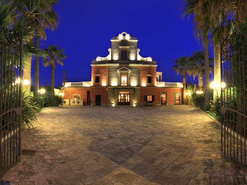 Villa Rosa Antico in Otranto, Bari Außenaufnahme