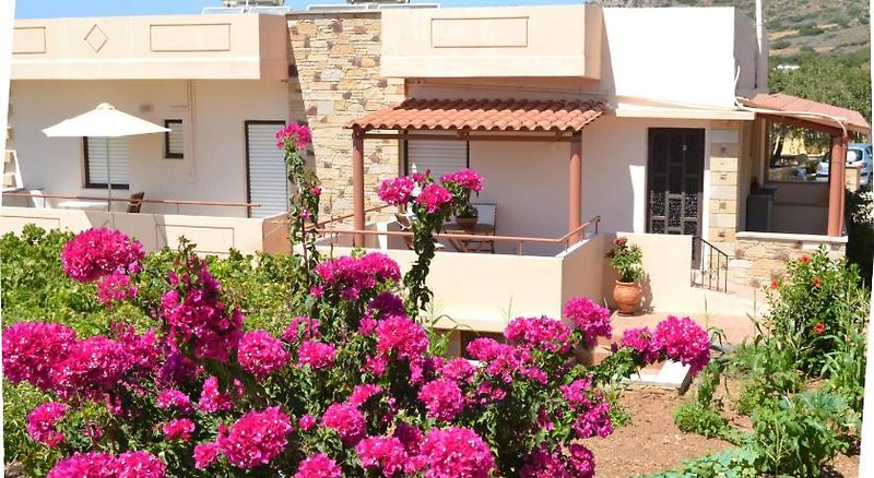 Romantica Apartments in Kissamos, Chania (Kreta) Außenaufnahme