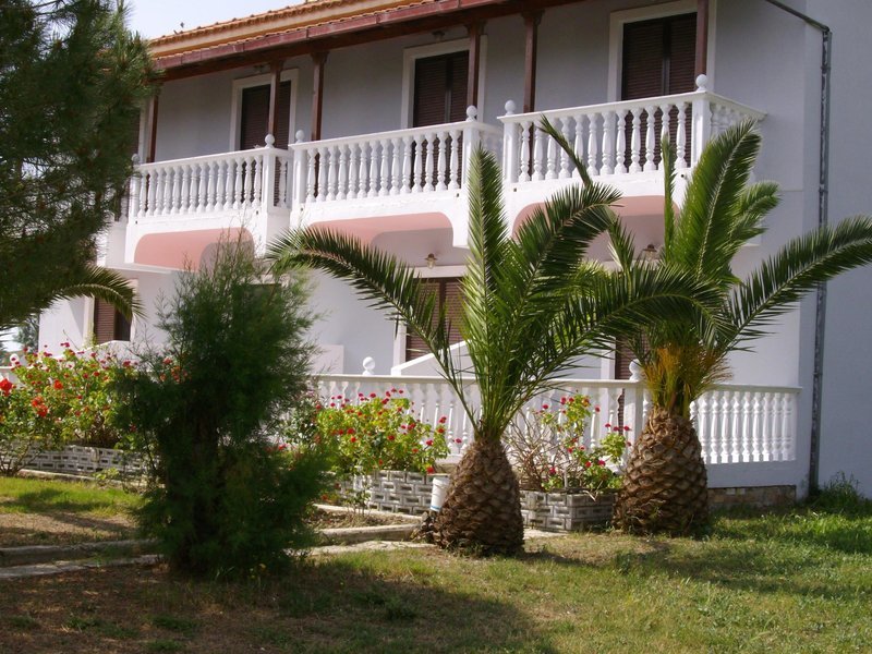 Babis Studios in Kalamaki, Zakynthos Außenaufnahme