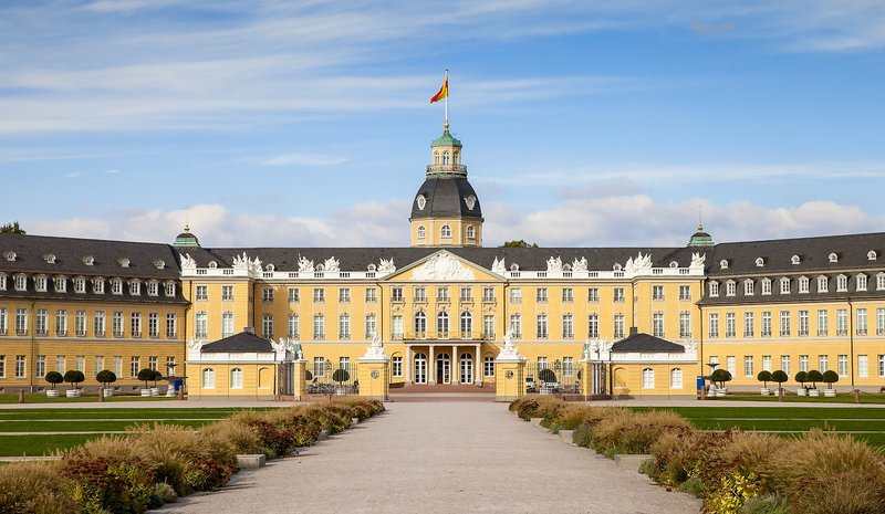 Star Inn Hotel Karlsruhe Siemensallee in Karlsruhe, Stuttgart (DE) Außenaufnahme