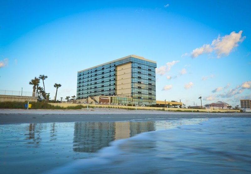 Oceanside Inn in Daytona Beach (Florida), Orlando, Florida Außenaufnahme
