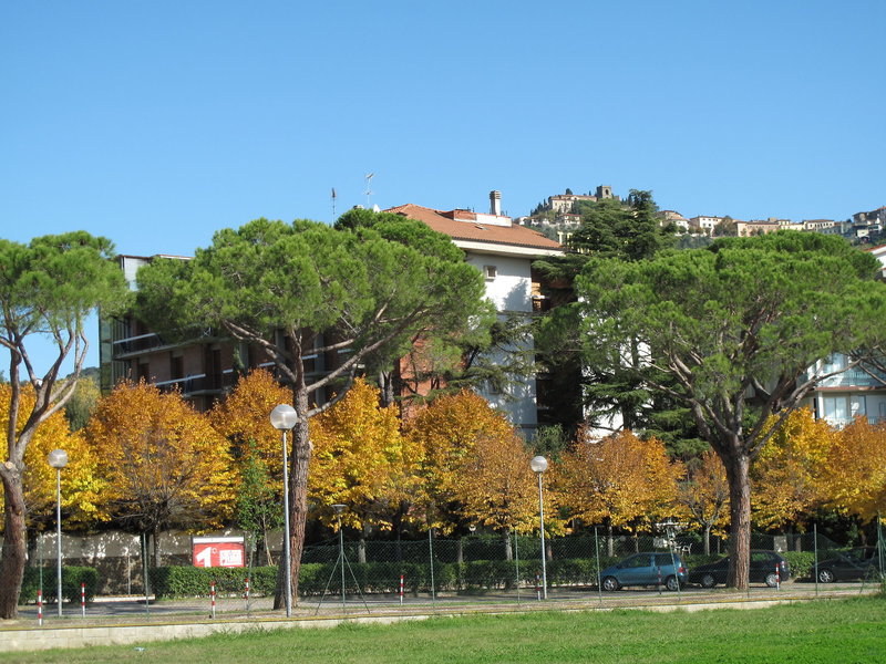 Torretta in Montecatini Terme, Pisa Außenaufnahme