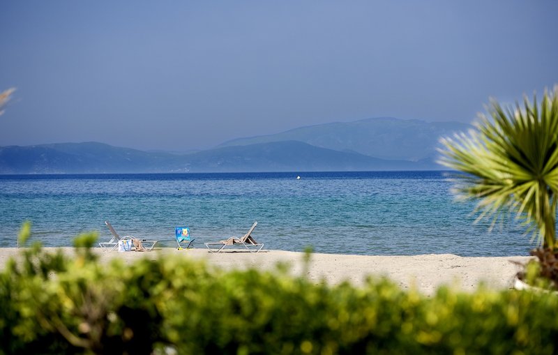 Flora Garden Ephesus in Kusadasi, Izmir Strand