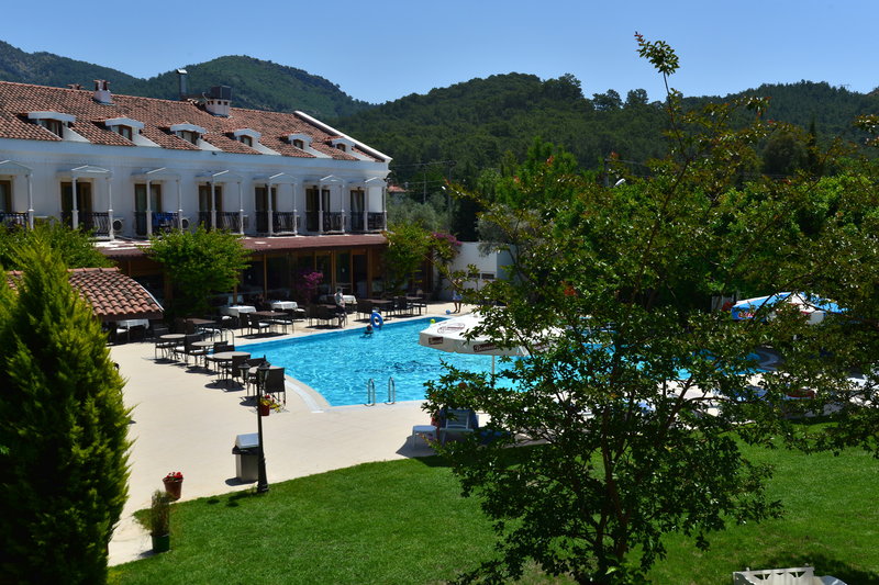 Göcek Lykia Resort Hotel in Göcek, Dalaman Außenaufnahme