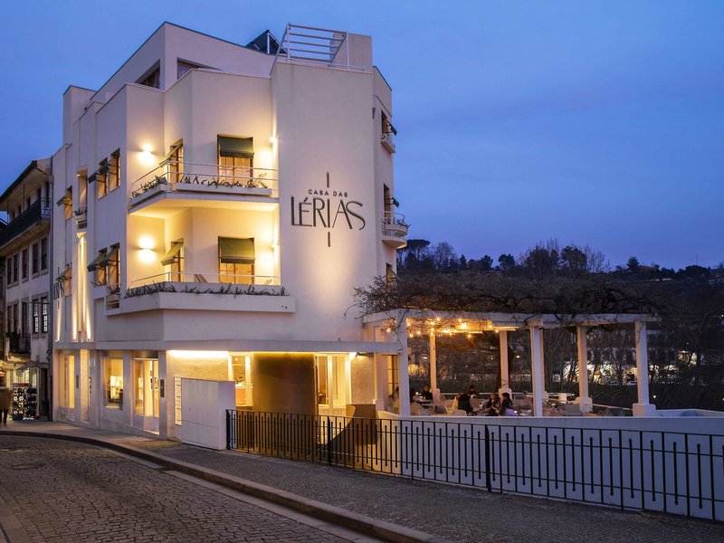 Casa Das Lerias in Amarante, Porto Außenaufnahme