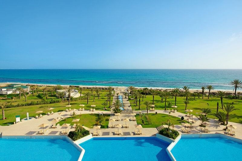 Iberostar Selection Royal El Mansour in Mahdia, Enfidha Außenaufnahme