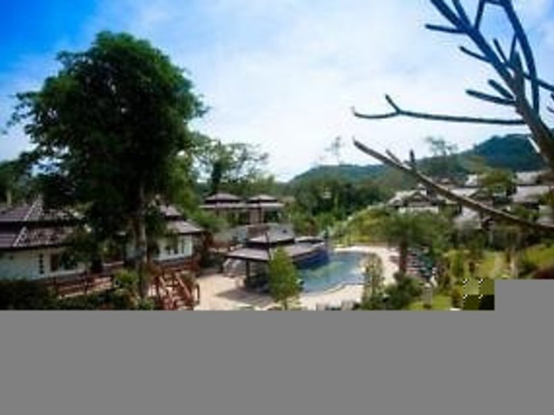 Thai Modern Resort in Chalong, Phuket (Thailand) Außenaufnahme