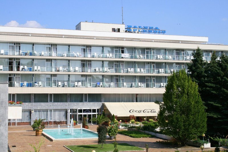 Spa Hotel Grand Splendid - Splendid Wing in Pietany, Wien (AT) Außenaufnahme