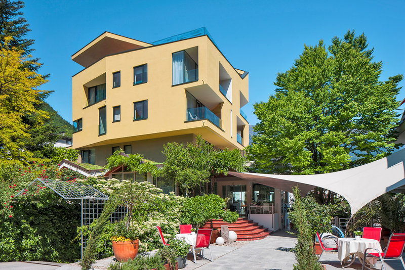 Park Hotel Reserve Marlena in Marling, Außenaufnahme