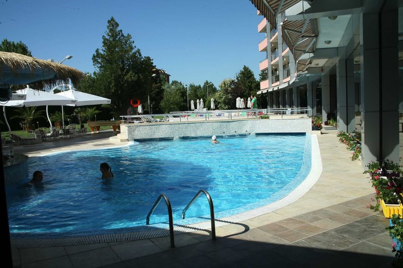 Hotel Flamingo in Albena, Varna Pool