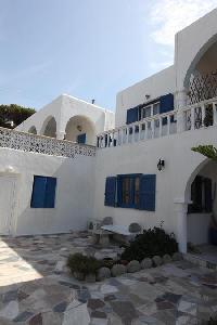 Mina Town in Mykonos-Stadt, Mykonos Außenaufnahme