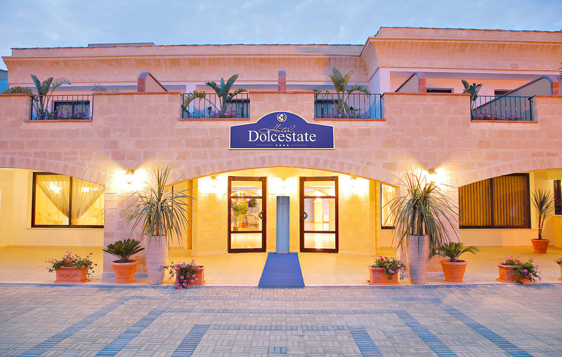 Hotel Dolcestate in Campofelice di Roccella, Palermo Außenaufnahme