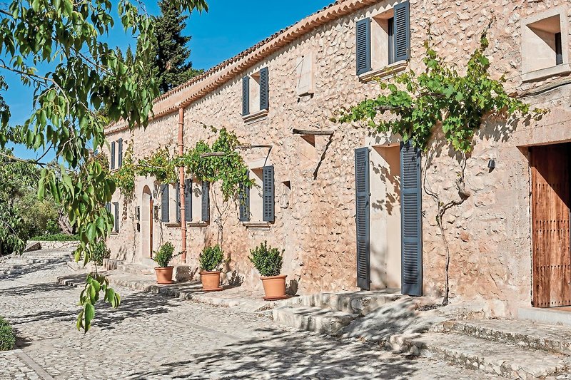 Finca Serena in Montuïri, Mallorca Außenaufnahme