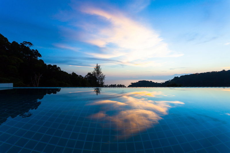 Amala Grand Bleu Resort in Ko Phuket, Phuket (Thailand) Pool