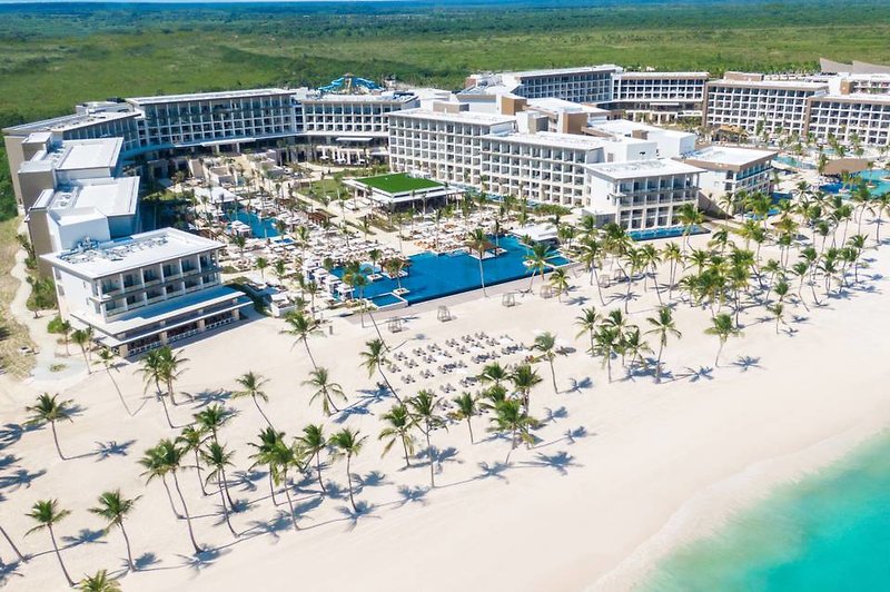 Hyatt Zilara Cap Cana in Punta Cana, Santo Domingo Außenaufnahme