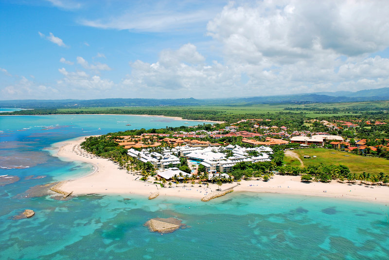 Grand Paradise Playa Dorada in Playa Dorada, Santo Domingo Außenaufnahme