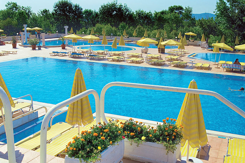 Belleville Hotel in Djuni, Burgas Pool