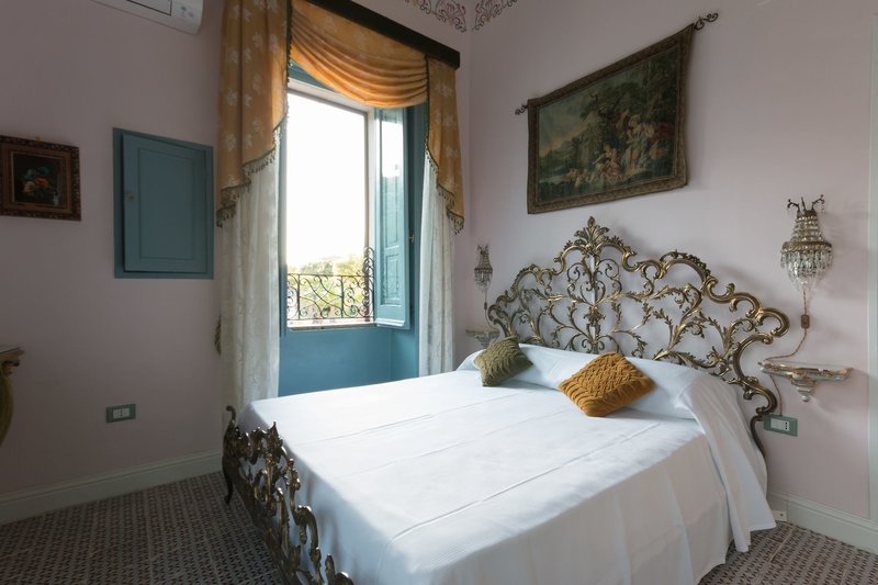 Alexander Art Nouveau Suites in Noto, Catania Wohnbeispiel