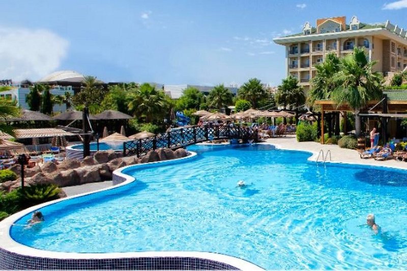 Adalya Resort & Spa in Side, Antalya Pool