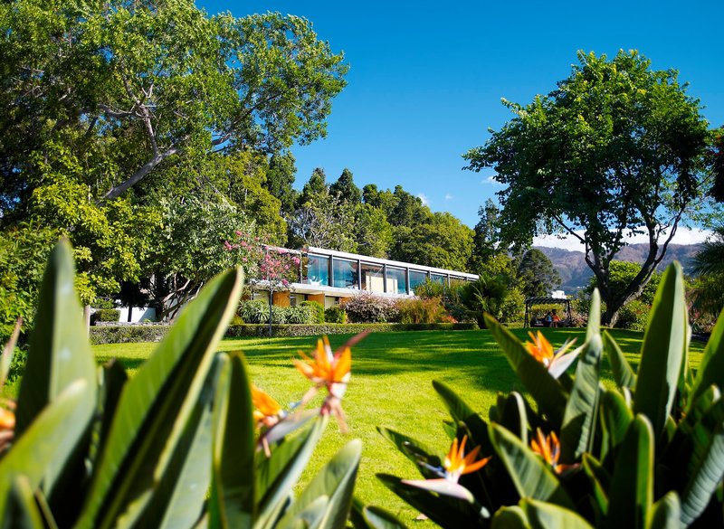 Estalagem Quinta da Casa Branca in Funchal, Funchal (Madeira) Außenaufnahme