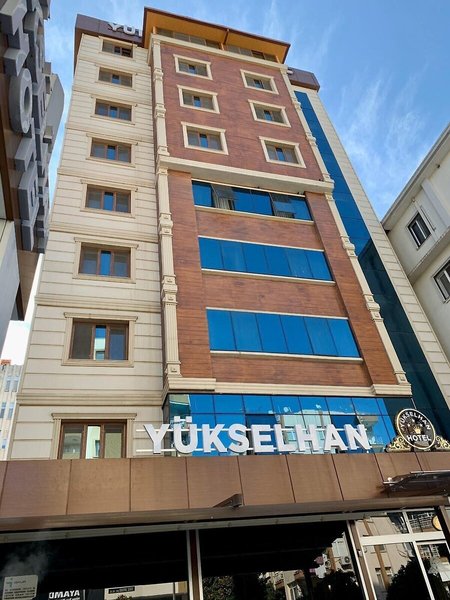 Yükselhan Hotel in Adana, Adana Außenaufnahme