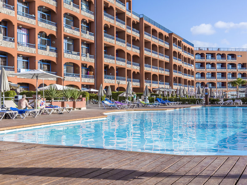 Vistaflor Cura Marina in Playa del Cura, Gran Canaria Außenaufnahme