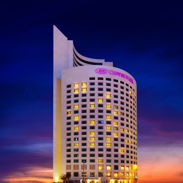 Crowne Plaza Istanbul - Oryapark in Istanbul, Istanbul Außenaufnahme