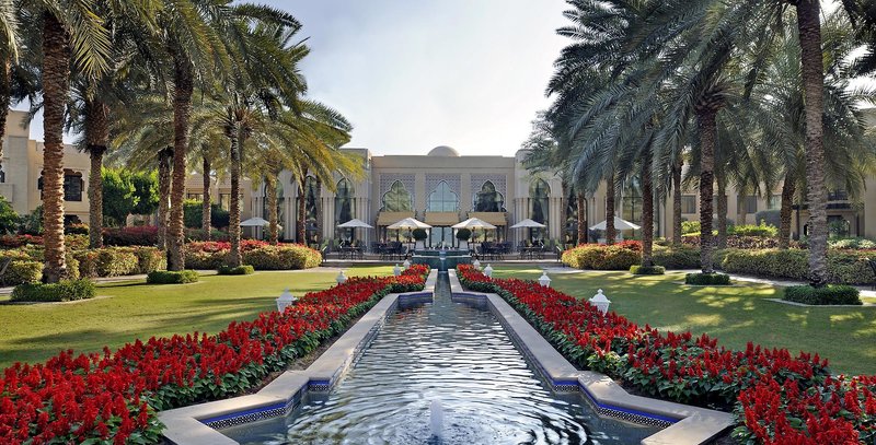 One&Only Royal Mirage - Residence & Spa in Dubai, Dubai Garten