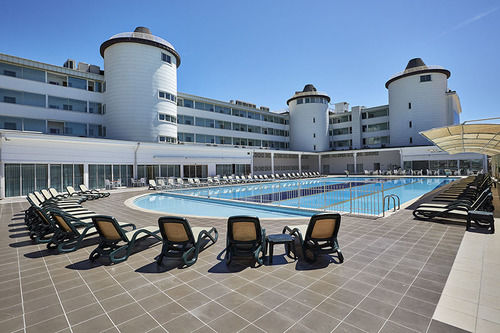 Jura Hotels Kemer Resort in Kiris, Antalya Pool