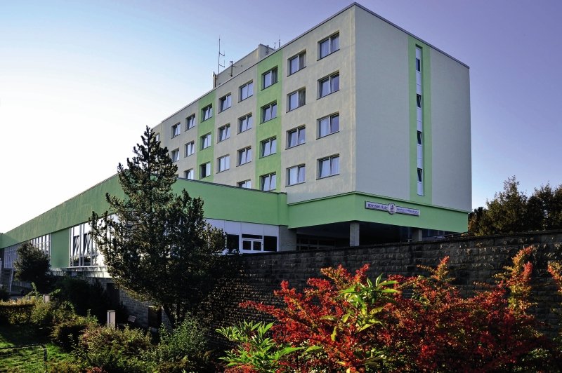 Tannhäuser Hotel Rennsteigblick in Friedrichroda, Außenaufnahme