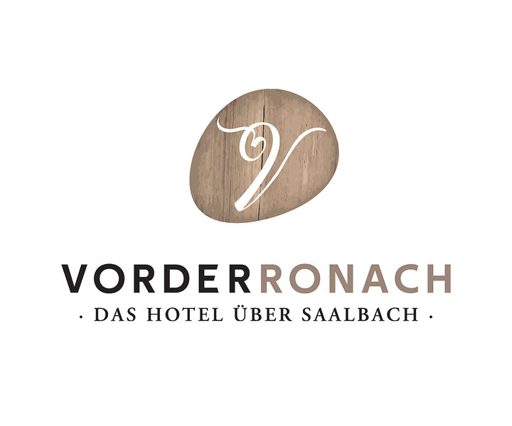 Vorderronach in Saalbach, Modellaufnahme