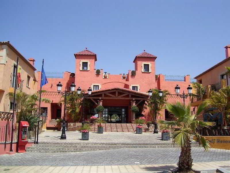 Villa Mandi Golf Resort in Arona, Teneriffa Süd Außenaufnahme